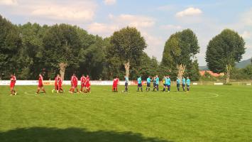 11.09.2016 SG Milz / Eicha II vs. TSV 08 Gleichamberg
