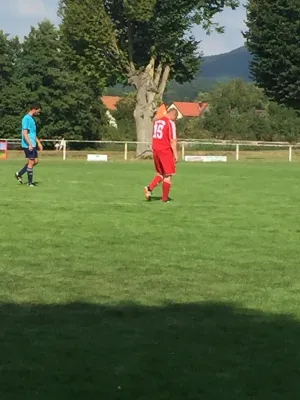 11.09.2016 SG Milz / Eicha II vs. TSV 08 Gleichamberg